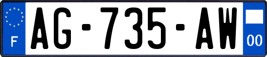 AG-735-AW