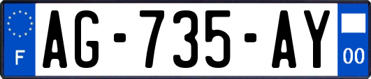 AG-735-AY