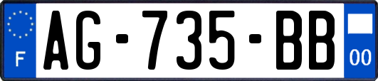 AG-735-BB