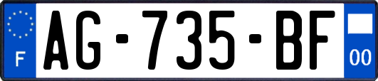 AG-735-BF