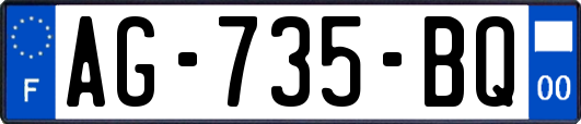 AG-735-BQ