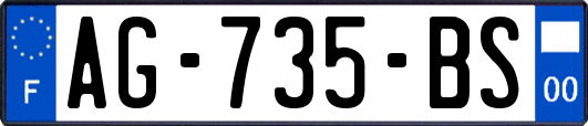 AG-735-BS
