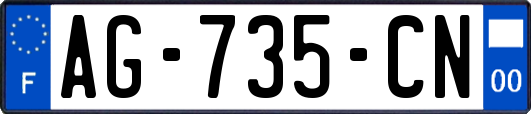 AG-735-CN