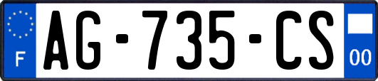 AG-735-CS