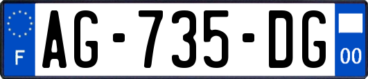 AG-735-DG
