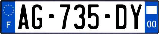 AG-735-DY