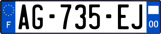 AG-735-EJ