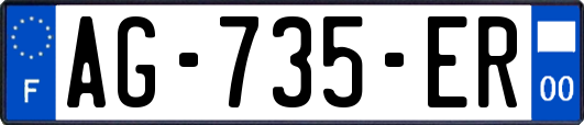 AG-735-ER