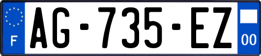 AG-735-EZ