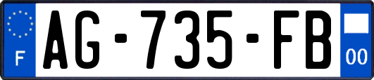 AG-735-FB