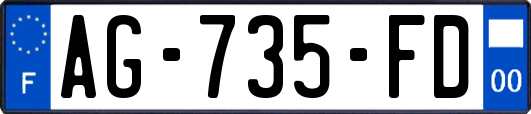 AG-735-FD