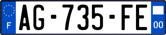 AG-735-FE