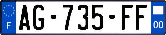 AG-735-FF