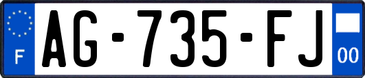 AG-735-FJ