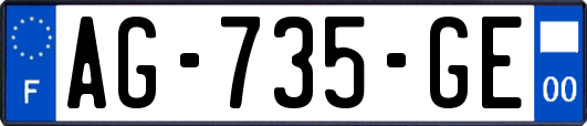 AG-735-GE