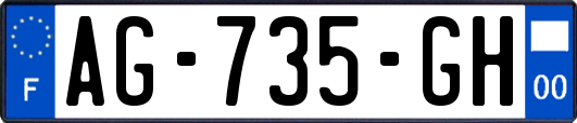 AG-735-GH