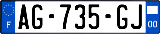 AG-735-GJ