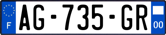 AG-735-GR