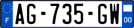 AG-735-GW
