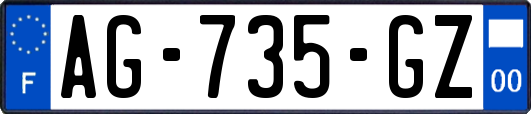 AG-735-GZ