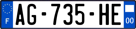 AG-735-HE