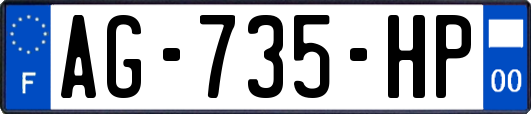 AG-735-HP