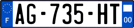 AG-735-HT