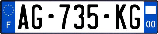 AG-735-KG