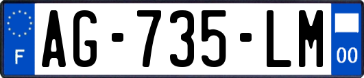 AG-735-LM
