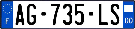 AG-735-LS