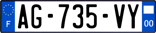 AG-735-VY