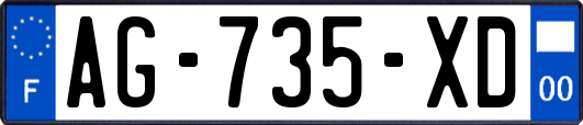 AG-735-XD