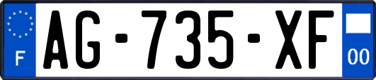 AG-735-XF