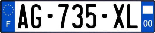 AG-735-XL