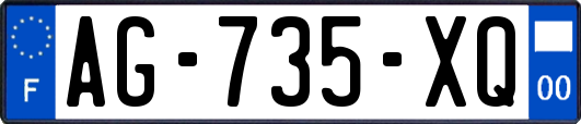 AG-735-XQ