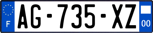 AG-735-XZ
