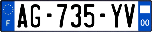 AG-735-YV