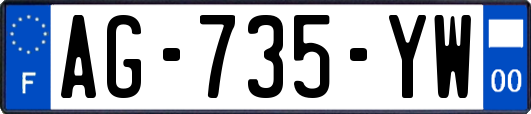 AG-735-YW