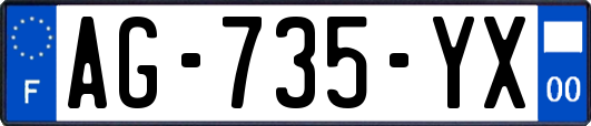 AG-735-YX