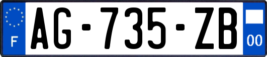 AG-735-ZB