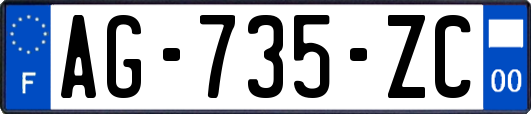 AG-735-ZC