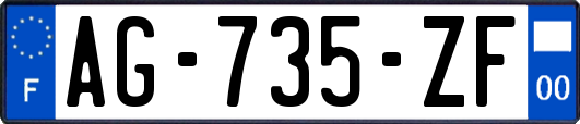 AG-735-ZF