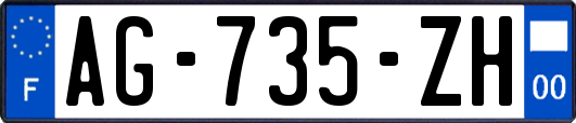 AG-735-ZH