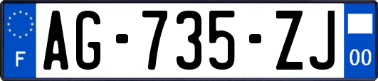 AG-735-ZJ