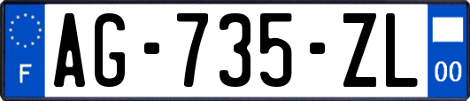 AG-735-ZL