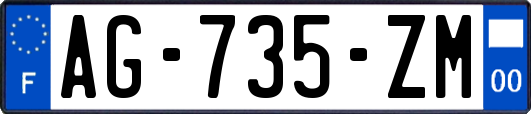 AG-735-ZM