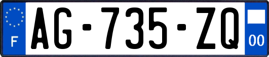 AG-735-ZQ