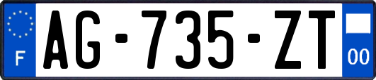 AG-735-ZT