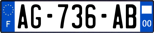 AG-736-AB