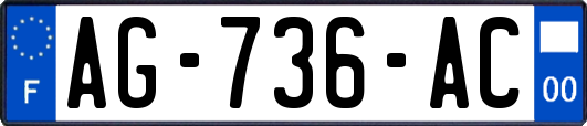 AG-736-AC